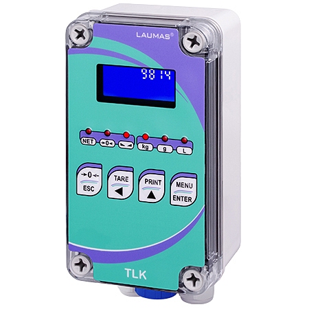 Transmisor De Peso Digital ( RS232 - RS485 )