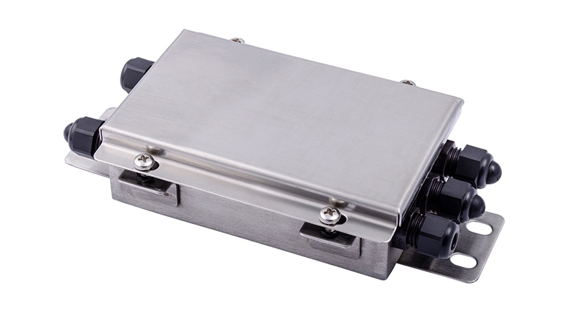 [NVT002218] C41INOXP Hasta 4 Celdas Paralelas Montadas En Placa Dentro De Caja De Acero Inoxidable