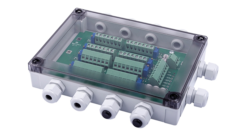 [NVT002260] CE81PN Tarjeta De Ecualización De Hasta 8 Celdas Montada Dentro De La Caja ABS
