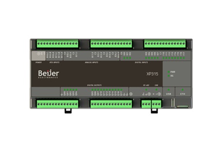 Controlador Compacto NEXTO Xpress 315 con CODESYS