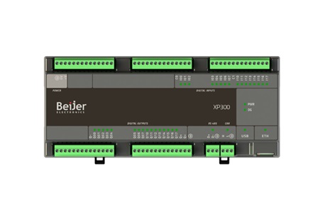 Controlador Compacto NEXTO Xpress 300 con CODESYS