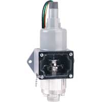 [NVT011477] Series 1000E Presostatos Operados Por Diafragma A Prueba De Explosión (1005E-A1-J: Interruptor de presión a prueba de explosiones, rango ajustable de 25-200 psig (1.7-13.8 bar), banda muerta (fija) aproximada de 10 psig (0.69 bar).)