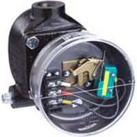 [NVT011504] Series 123/125 Control De Nivel De Agua De Caldera (123-153: Control de nivel de agua, cámara de hierro fundido, interruptor de mercurio de SPDT.)