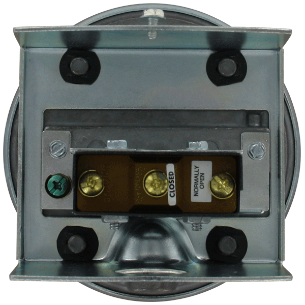 [NVT011651] Series 1800 Presostato Diferencial De Baja Para Servicio Industrial General (1823-0: Interruptor de presión diferencial, rango de 0.15-0.5" columna de agua, banda muerta aproximada en punto de ajuste mínimo de 0.06, banda muerta aproximada en punto de ajuste máximo de 0.06.)