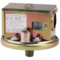 [NVT011705] Series 1996 Presostato De Gas (1996-20: Interruptor de presión de gas, rango de 4-20" columna de agua.)