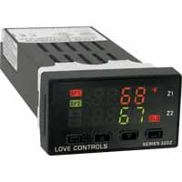 [NVT012023] Series 32DZ Controlador De Proceso Y Temperatura (32DZ1111: Controlador de proceso y temperatura, entradas de termopar, salidas de relé de estado sólido.)
