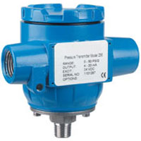 [NVT012977] Series 679 Transmisor De Presión Resistente A La Intemperie (679-0: Transmisor de presión resistente a la intemperie, rango de 0-25 psi, 100 psi de sobrepresión.)
