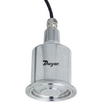 [NVT012986] Series 681 Transmisor De Presión Sanitario (681-02: Transmisor de presión sanitario, rango de 0-1 psi, 60 psi de sobrepresión, conexión de abrazadera sanitaria de 2".)