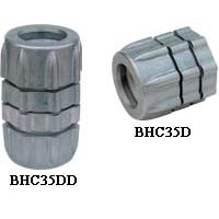 [NVT013616] Series BHC Conector De Mampara (BHC20D: Conector de mampara, tamaño 3/4", conexión sencilla.)