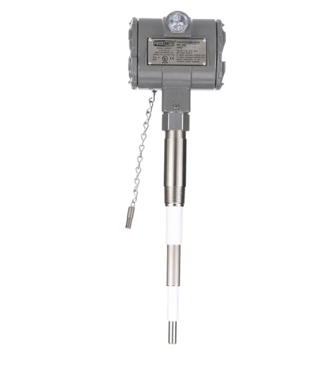 [NVT013999] Series CLS2 Interruptor De Nivel Capacitivo (CLS2-W11RK1-006: Interruptor de nivel capacitivo, resistente a la intemperie, sonda de 6".)