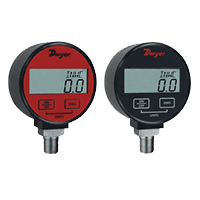 [NVT014421] Series DPGA/DPGW Manómetro Digital Con 1% De Precisión (DPGA-00: Medidor de presión digital, rango de 30" Hg a 0 psi, unidades de ingeniería elegibles: -14.70 psig, -1.033 kg/cm², -1.013 bar, -29.93" Hg, -33.94 ft columna de agua, -101.4 kPa, -235.2 oz/in², -407.3" columna de agua, -1013 mbar, -1034 cm columna de agua,)
