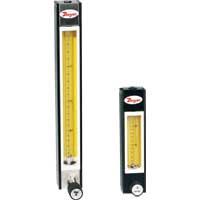 [NVT014520] Series DR Medidor De Flujo De Vidrio De Lectura Directa (DR10010: Medidor de flujo de vidrio de lectura directa, flotador de vidrio, caudal de 0.24 SCFH de aire.)