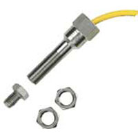 [NVT014780] Series DT Sensor Detector De Posición (DT1060: Detector y accionador estándar, distancia de detección de 0.1" (2.54 mm).)