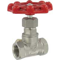 [NVT015221] Series HGV Válvula De Globo Operada A Mano (HGV00: Válvula de globo operada a mano, NPT hembra de 1/4", Cv de 0.6.)