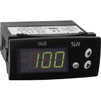 [NVT015246] Series HS Interruptor De Humedad (HS-111: Interruptor de humedad, sensor de entrada de 0-1 V, fuente de alimentación de 110 VCA.)
