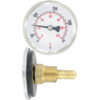 [NVT015252] Series HWT250 Termómetro De Agua Caliente (HWT250: Termómetro para agua caliente.)