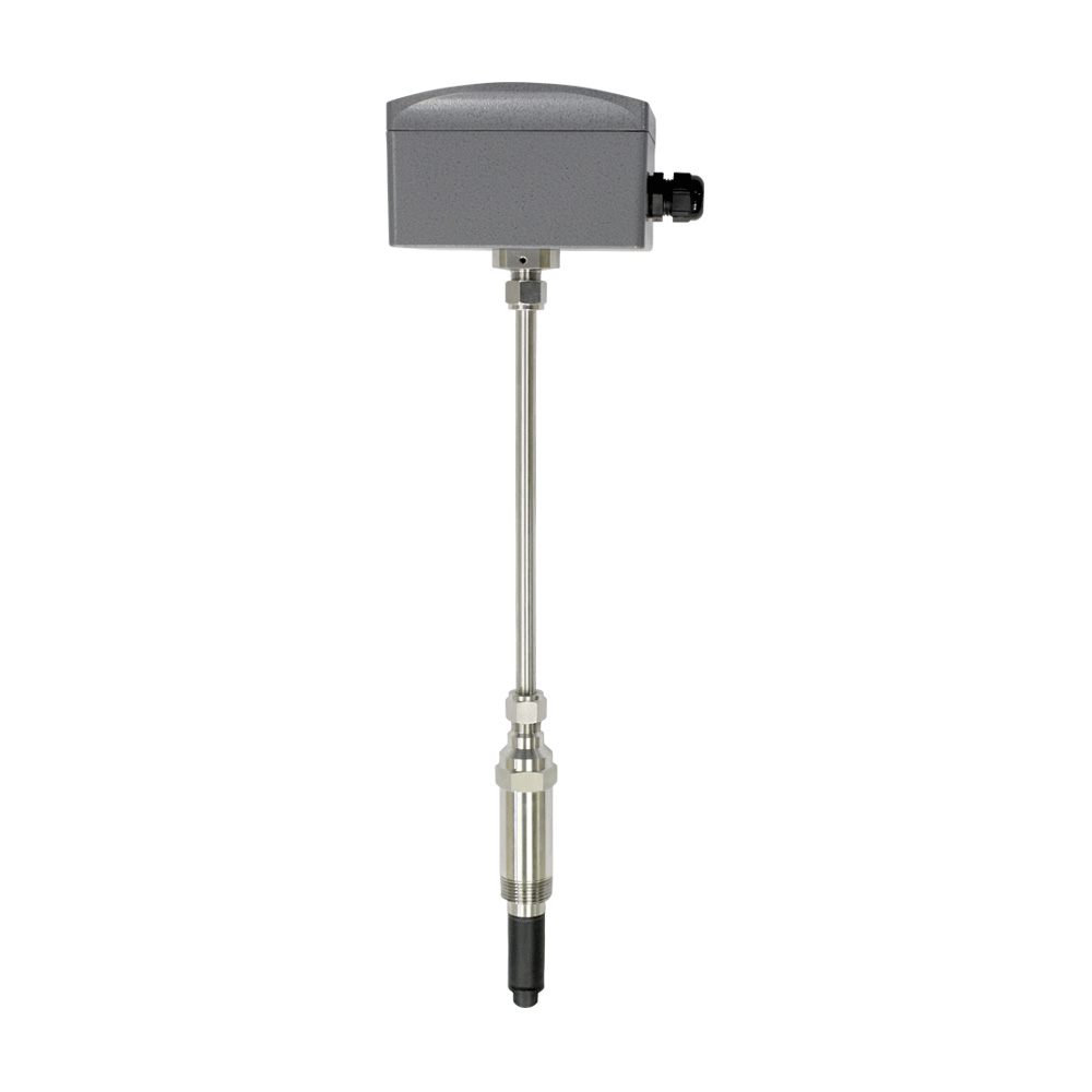 [NVT015311] Series IEF Transmisor De Flujo Electromagnético De Inserción (IEF-EB-PG-COM: Transmisor de flujo electromagnético de inserción, solo tubería de 8" (200 MM), alta precisión 1% de lectura, conexión de proceso BSPT macho de 1", casquillo PG, salida de comunicación BACnet/Modbus®)