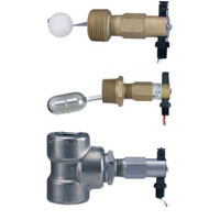 [NVT015417] Series L10 Interruptor De Nivel Miniatura Flotect® (L10-B-3-A: Interruptor de nivel de tamaño miniatura, flotador cilíndrico de acero inoxidable 304, montaje en pared lateral, presión máxima de 200 psig (13.8 bar), peso específico mínimo de 0.5.)