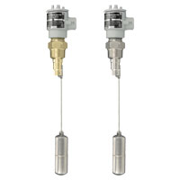 [NVT015429] Series L4 Interruptor De Flotador Flotect® (L4: Interruptor de flotador, cuerpo de latón, flotador de acero inoxidable 316, montaje en pared lateral.)