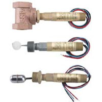 [NVT015440] Series L6 Interruptor De Nivel De Líquido Flotect® (L6EPB-B-S-3-A: Interruptor de nivel de líquido, flotador cilíndrico de acero inoxidable 304, montaje en pared lateral, presión máxima de 200 psig (13.8 bar), peso específico mínimo de 0.5.)