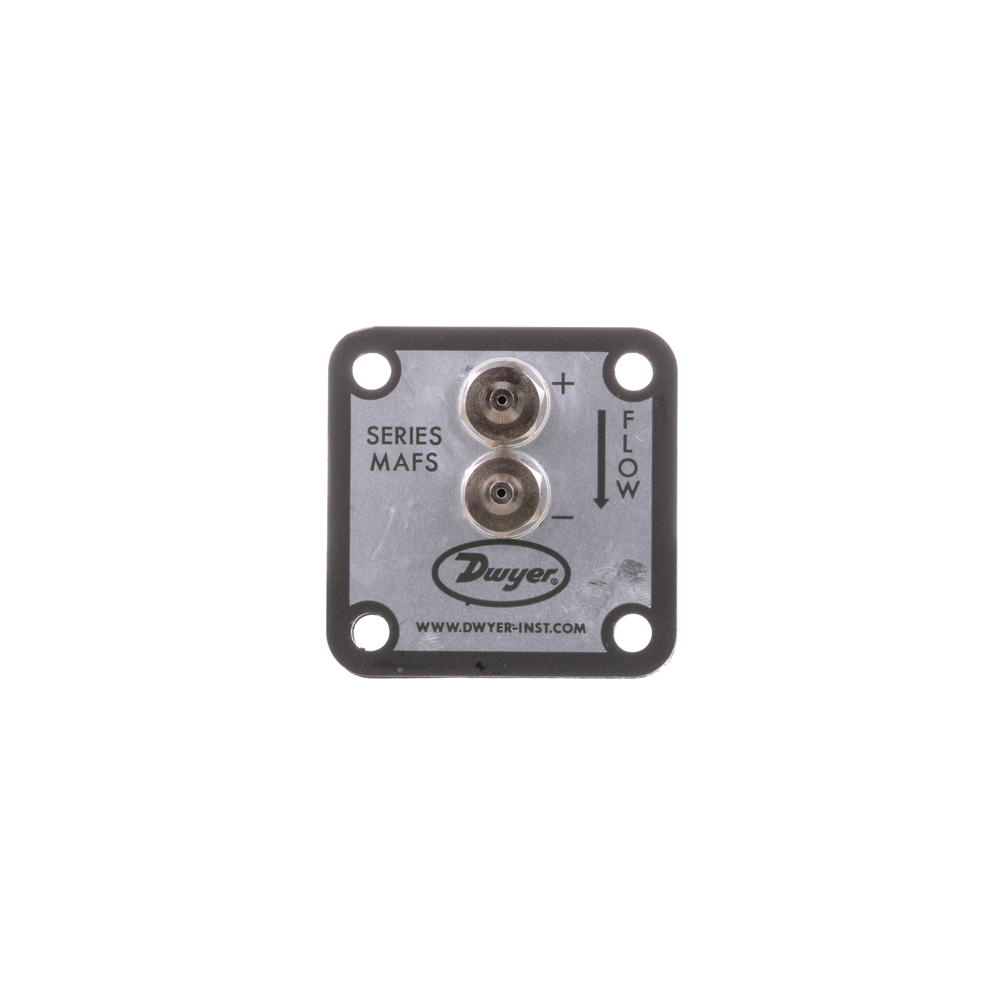 Series MAFS Sensor De Flujo Promedio De Metal