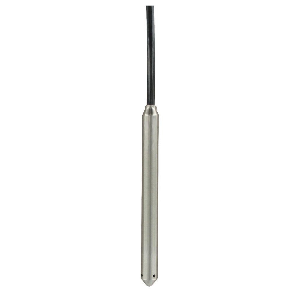 [NVT015604] Series MBLT Transmisor De Nivel Sumergible De Diseño En Miniatura (MBLT-2SB-IVPF-100-120: Transmisor de nivel sumergible miniatura, 0.10% de exactitud, protección contra sobretensiones, rango de 100', salida de 4-20 mA, cable de poliuretano ventilado de 120'.)