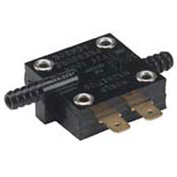 [NVT015661] Series MDS Presostato Miniatura (MDS-0: Interruptor de presión miniatura, punto de ajuste de 0.5" H2O.)