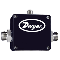 [NVT015672] Series MFS Sensor De Flujo Inductivo Magnético (MFS-11: Sensor de flujo magnético, rango de 0.25 a 5.3 GPM (1 a 20 LPM), 1/4 diámetro interno, conexión de proceso NPT de 1/2", señal de salida de frecuencia.)