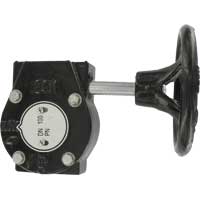 [NVT015684] Series MGO Operador De Engranajes (MGO-1T: Operador de engranaje, funciona con válvulas de mariposa serie BFV de 2", 2.5" y 3", par de torsión de salida mínimo de 1328 in-lb (150 N m), par de torsión de salida máximo de 2930 in-lb (270 N m).)