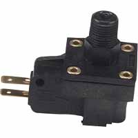 [NVT015690] Series MHS Presostato Miniatura De Alta Sensibilidad (MHS-1: Interruptor de presión miniatura de alta sensibilidad, punto de ajuste mínimo de 3" columna de agua (7.5 mbar), punto de ajuste máximo de 10" columna de agua (25 mbar).)