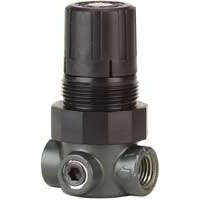 [NVT015780] Series MPR Regulador De Presión Miniatura (MPR1-0: Regulador de presión miniatura, rango de 0-5 psi.)