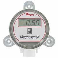 [NVT015790] Series MS Magnesense® Transmisor De Presión Diferencial (MS-021: Transmisor de presión diferencial, salida de 4-20 mA, rango elegible de ±0.1", 0.25", 0.5" columna de agua (±25, 50, 100 Pa), montaje en panel.)