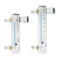 [NVT015995] Series OMA Medidor De Flujo De Oxígeno (OMA-1: Medidor de flujo de oxígeno, escala de 0.1-1.5 LPM.)