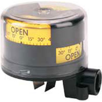 [NVT016368] Series QV Interruptor E Indicador De Posición De Válvula Quick-View® (QV-210101: Transmisor/indicador de posición de válvula, sin retroiluminación.)