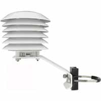 [NVT016495] Series RHRS Protector De Radiación De Humedad Del Aire Exterior (RHRS: Blindaje de radiación solar de 6 placas para transmisores de humedad relativa con filtro sinterizado.)