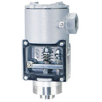 [NVT016774] Series SA1100 Presostatos De Diafragma (SA1111E-A4-K1: Interruptor de presión operado por diafragma, conexión de proceso NPT hembra de 1/4", diafragma y junta tórica de Buna-N.)