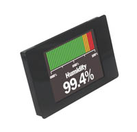 [NVT017042] Series SPPM Panel Inteligente (SPPM-24: Medidor programable inteligente para panel con pantalla de 2.4")
