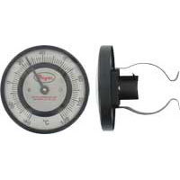 [NVT017124] Series STC Termómetro De Superficie Bimetálico Para Montaje En Tubo (STC141: Termómetro superficial bimetálico de montaje en tubo, rango de 0 a 150 °F, tubo de 3/4" a 7/8".)
