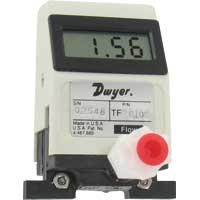 [NVT017328] Series TFP-GI Medidor De Flujo De Turbina Para Gas (TFP-GI03: Medidor de flujo de turbina para gases, rango de 0.042 a 0.21 SCFH (0.02 a 0.1 LPM), conexión de 1/8" de diámetro externo.)