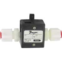 [NVT017350] Series TFP-LP Medidor De Flujo De Turbina Para Líquidos (TFP-LP03: Medidor de flujo de turbina para líquidos, rango de 0.21 a 1.6 GPH (0.0013 a 0.1 LPM), conexión de 1/8" de diámetro externo.)