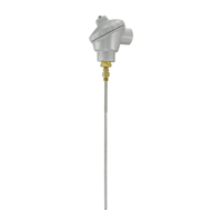 [NVT017417] Series TTW Transmisor De Temperatura De Inmersión A Prueba De Clima (TTW-104: Longitud de sonda de 4")