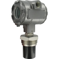 [NVT017475] Series ULT Transmisor De Nivel Ultrasónico (ULT-11: Transmisor de nivel ultrasónico, rango de 7.5 m (24.6'), a prueba de explosiones, conexión de proceso NPT macho de 2", conexión de conducto NPT de 1/2".)