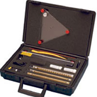 [NVT017641] Series VA-K Kit De Medidor De Flujo De Área Variable (VA-K1: Kit de medidor de flujo de aluminio.)