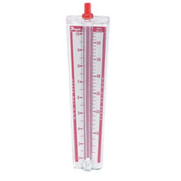 [NVT018087] Series WIND METER Medidor de viento portátil (WIND METER-KNOT: Medidor de viento portátil, escala en nudos.)