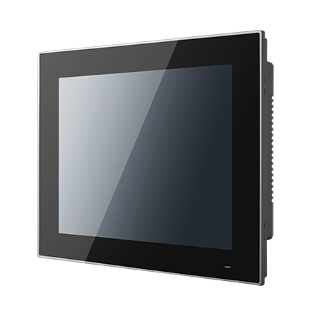 PPC-3120S Panel PC sin ventilador de 12,1" con procesador Intel® Celeron® N2930