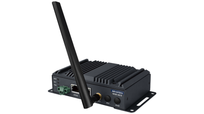 WISE-6610-NB Industrial LoRaWAN Gateway w/915Hz