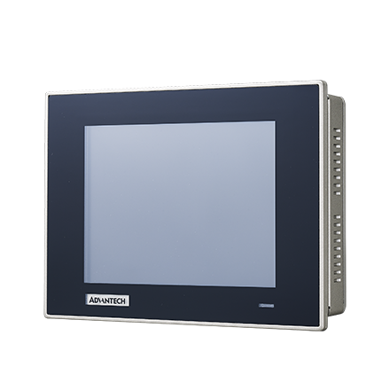 TPC-651T Terminal de Cliente Ligero Intel® Atom™ LCD TFT LED