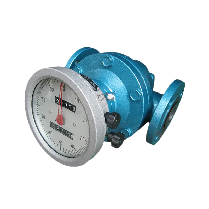 [NVT044344] Medidor de Flujo de Engranajes Ovalados (Oval Gear) Sure Instrument