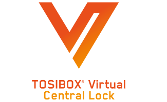 Tosibox Virtual Central Lock