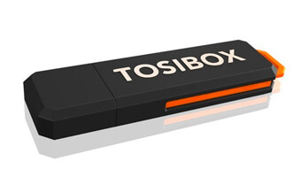 Tosibox Key200 & Mobile Client